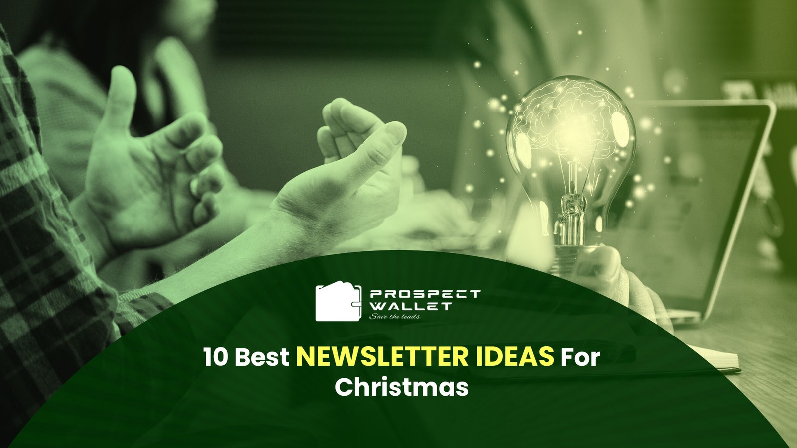 10 Best Newsletter Ideas For Christmas Image