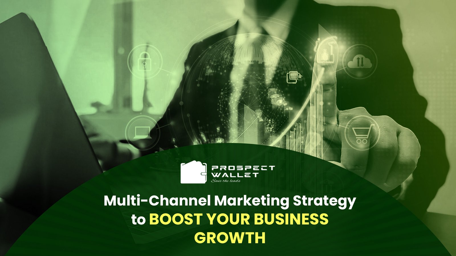 Multi-Channel Marketing Strategy to Boost your Business Growth Image