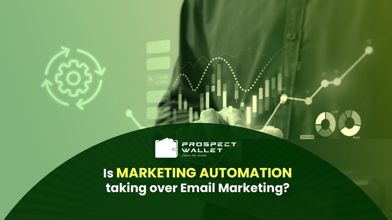 Marketing Automation taking over Email Marketing Image
