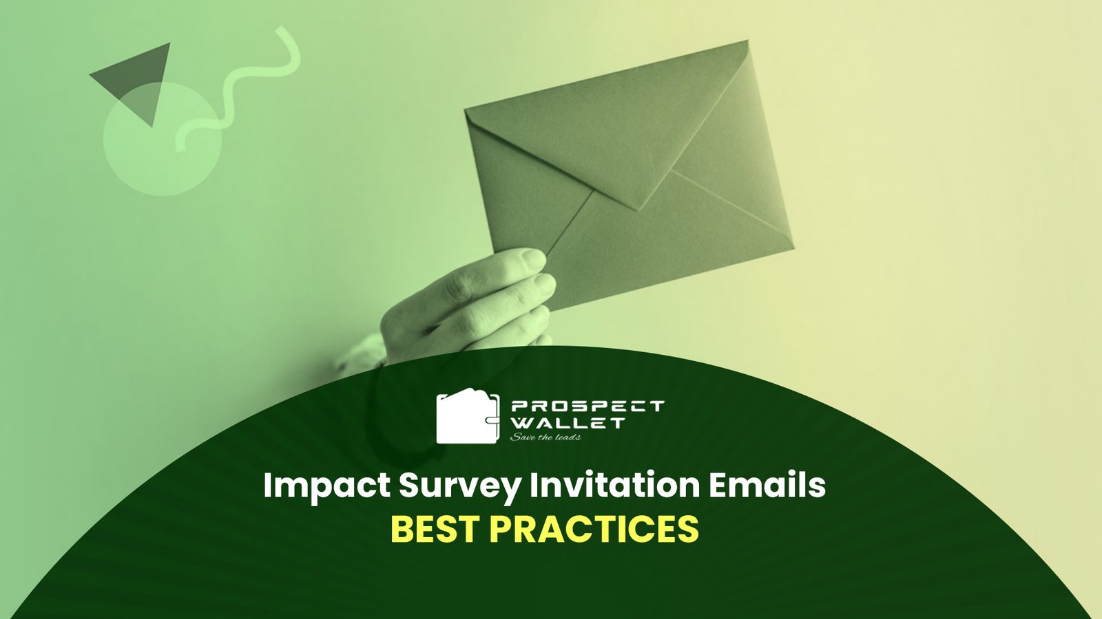 Impact Survey Invitation Emails Best Practices Image