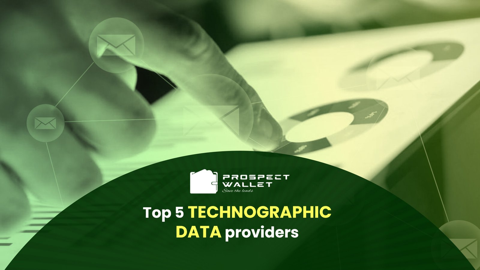 Top technographic data providers in 2025 helping B2B businesses with insights and growth