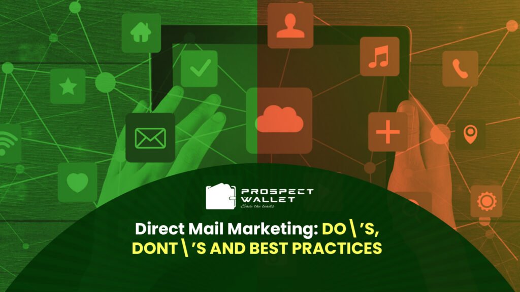 Direct Mail Marketing Image