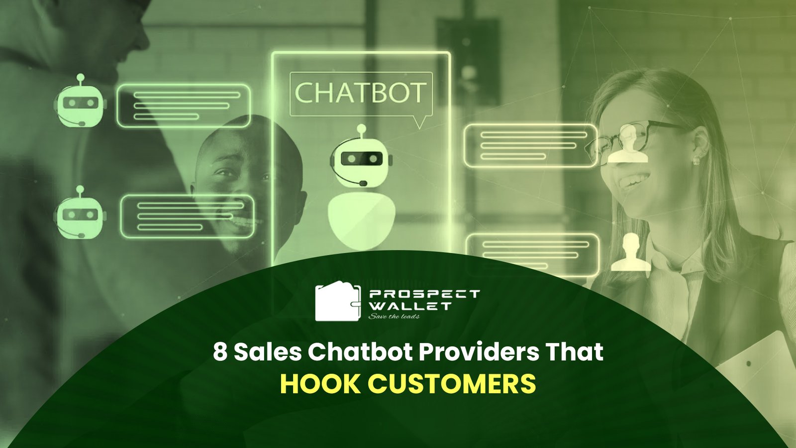8 Sales Chatbot Providers That Hook Customers Image