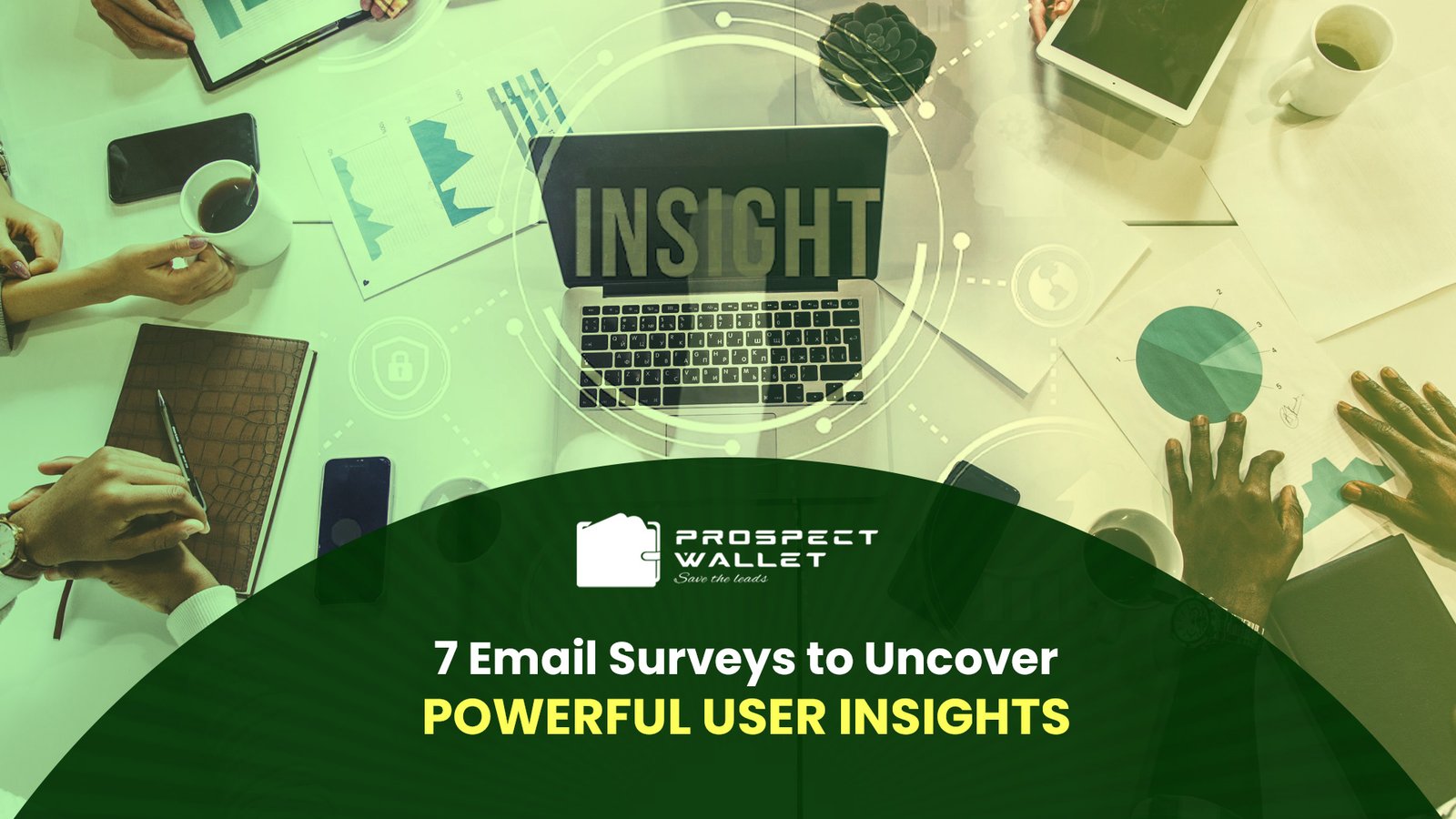 7 Email Surveys to Uncover Powerful User Insights Image