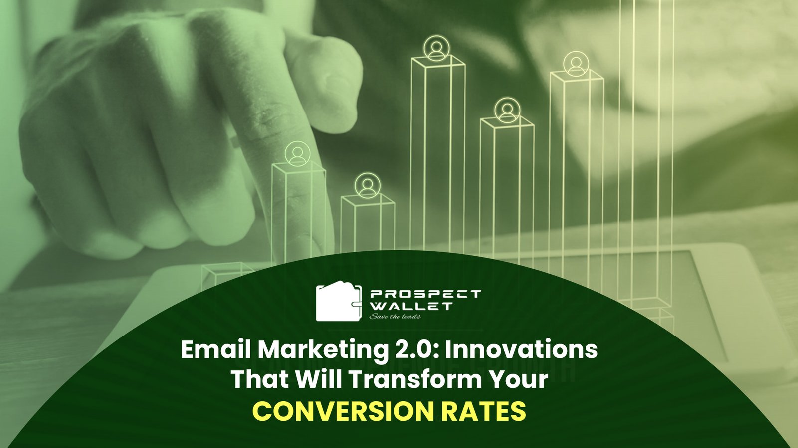 Email Marketing 2.0: Innovations That Will Transform Your Conversion Rates Image