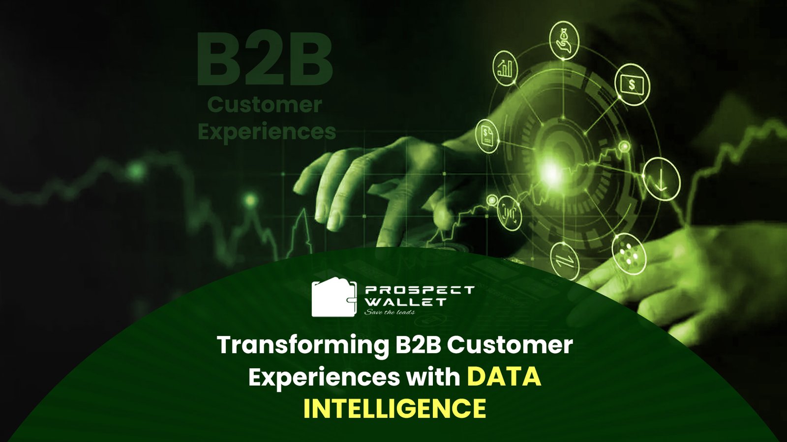 Transforming B2B Customer Experiences with Data Intelligence Image