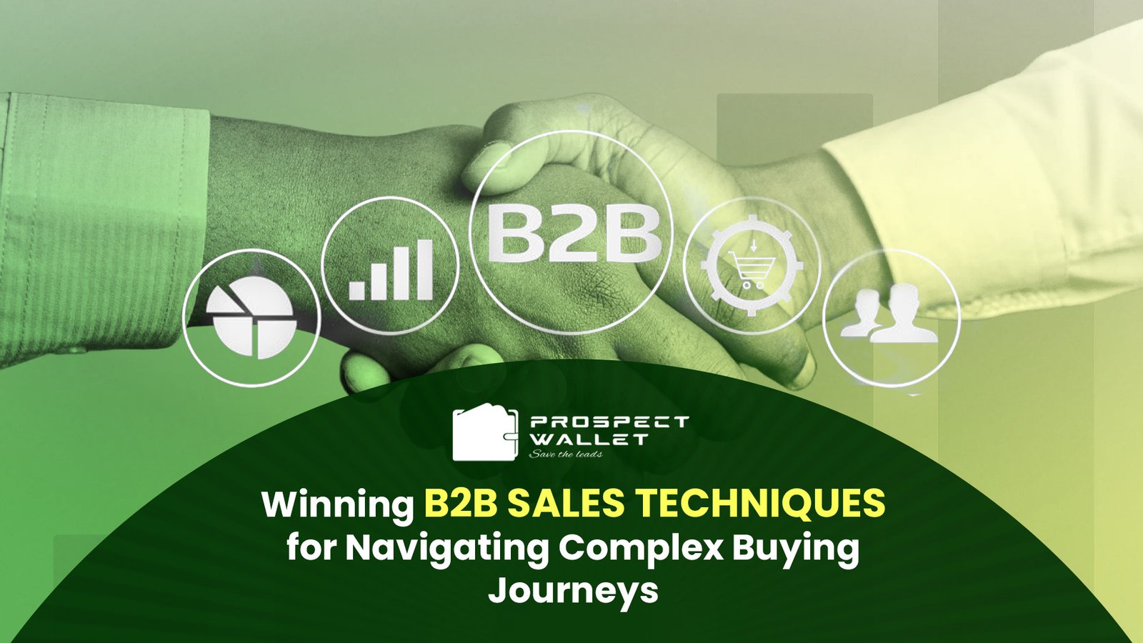 Winning B2B Sales Techniques for Navigating Complex Buying Journeys Image