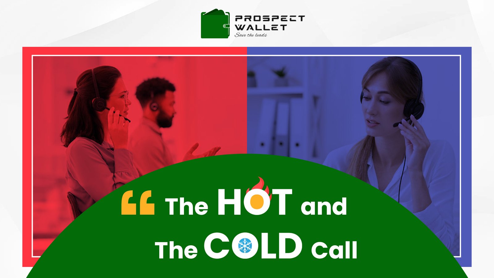 The Warm, The Hot and The Cold Call Image