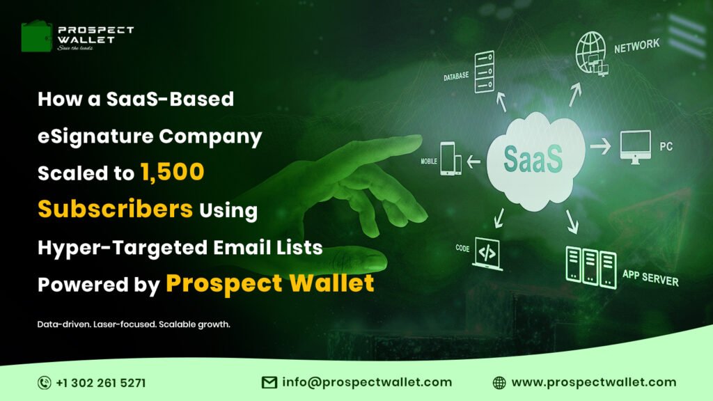 How a SaaS-Based eSignature Company Scaled
